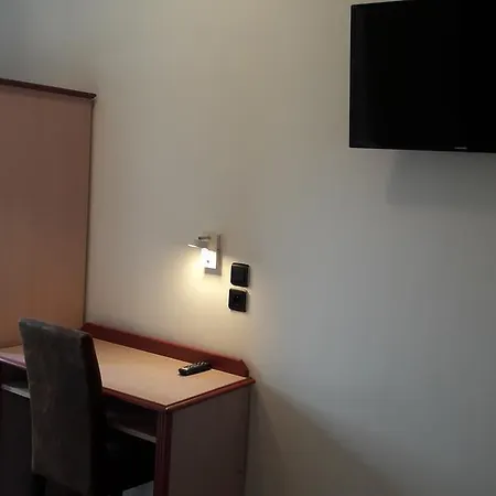 Coq Hardi 호텔 릴