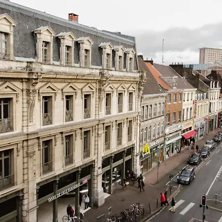Coq Hardi Hotel Lille