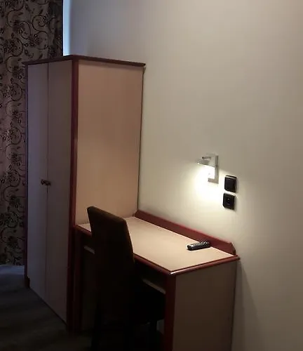 Hotel Coq Hardi Lille