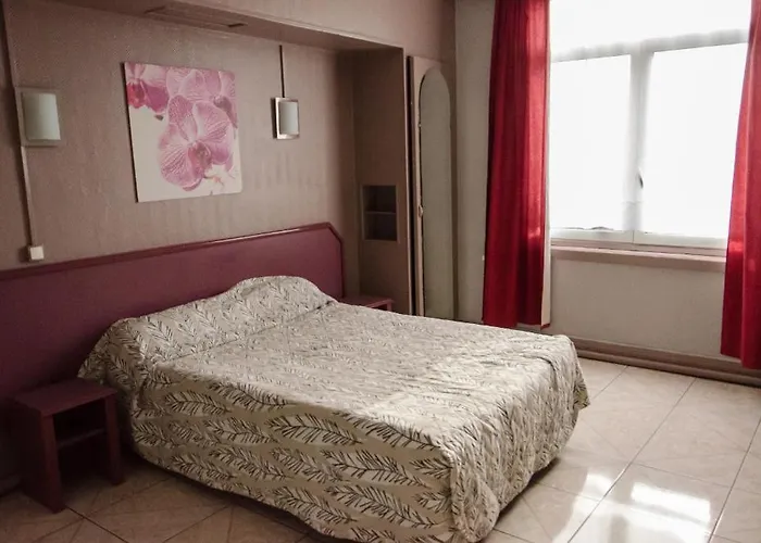 Coq Hardi Hotel Lille