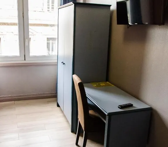 Hotel Coq Hardi Lille