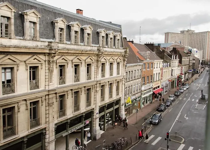 Coq Hardi Hotel Lille