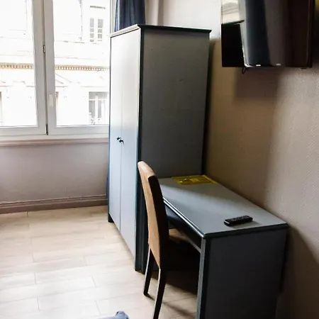 Hotel Coq Hardi Lille
